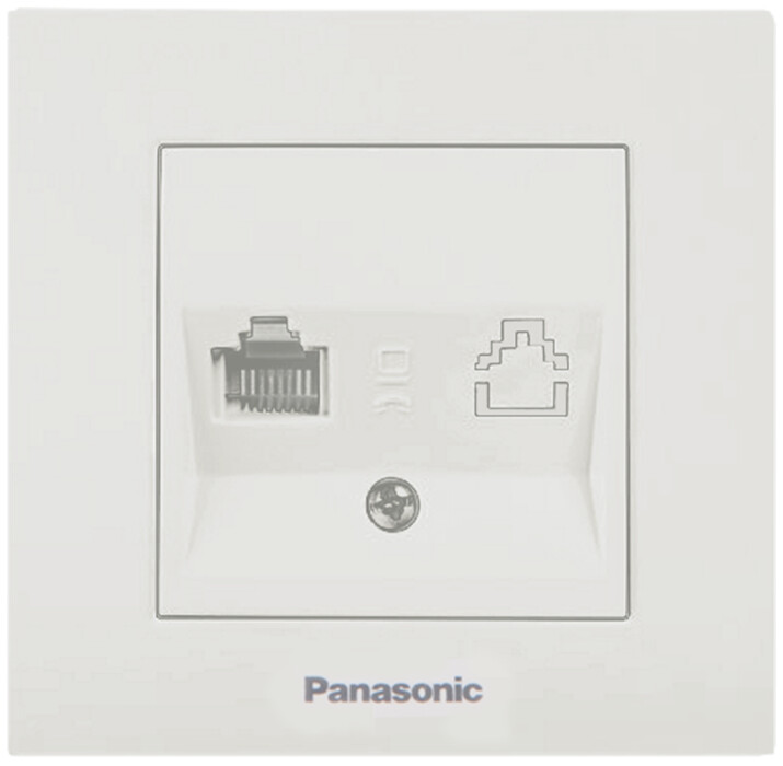 Intrerupatoare - Priza ST Telefon RJ11 Panasonic