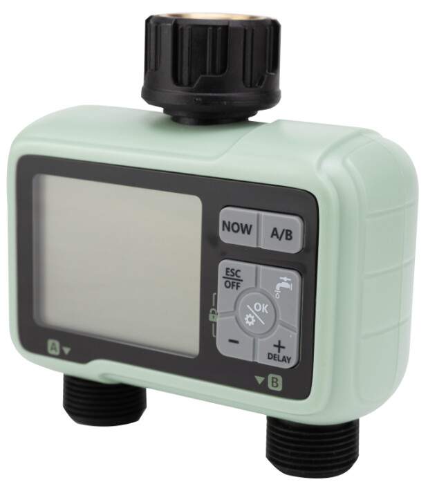 Gradina & gospodarie - Programator Irigatii Digital 2026 Evotools