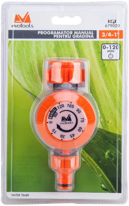 Programator Irigatii Manual (120 min) [1]