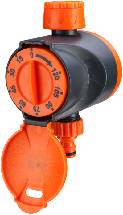 Hidrofoare - Programator Irigatii Manual cu Capac (120 min)