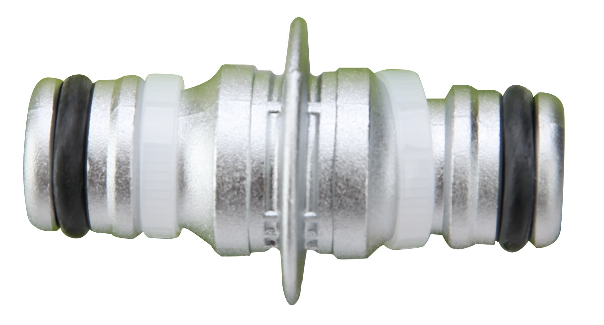 Gradina & gospodarie - Racord Aluminiu Furtun Dublu 2014 EvoTools +Plus