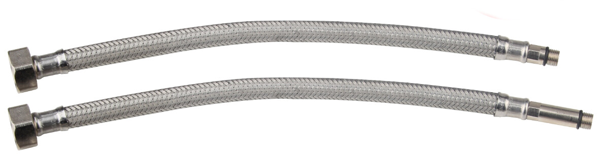 Baterii sanitare baie - Racord Flexibil Baterie Inox 1170