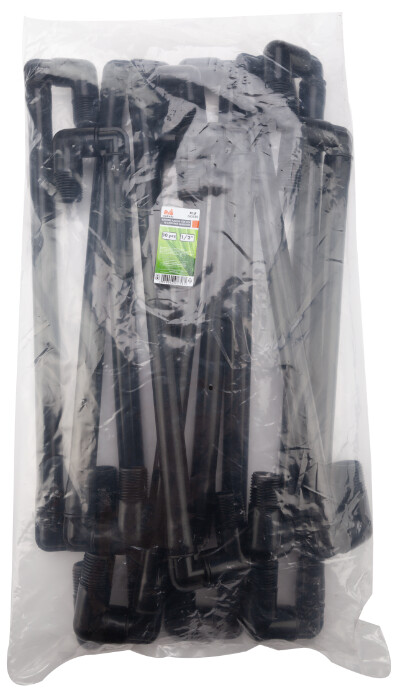 Racord Flexibil Cot-Cot Filet Exterior Aspersor Subteran EvoTools [6]