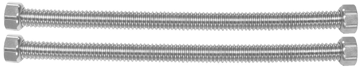 Accesorii instalati incalzire & ventilatie - Racord Flexibil FI-FI Inox Corugat