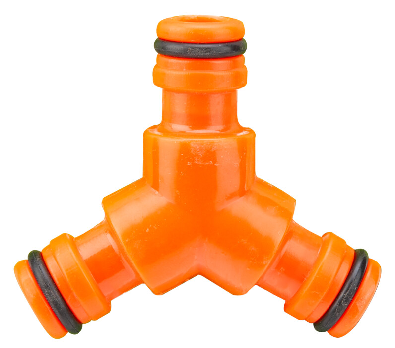 Gradina & gospodarie - Racord Furtun Triplu 2012 EvoTools