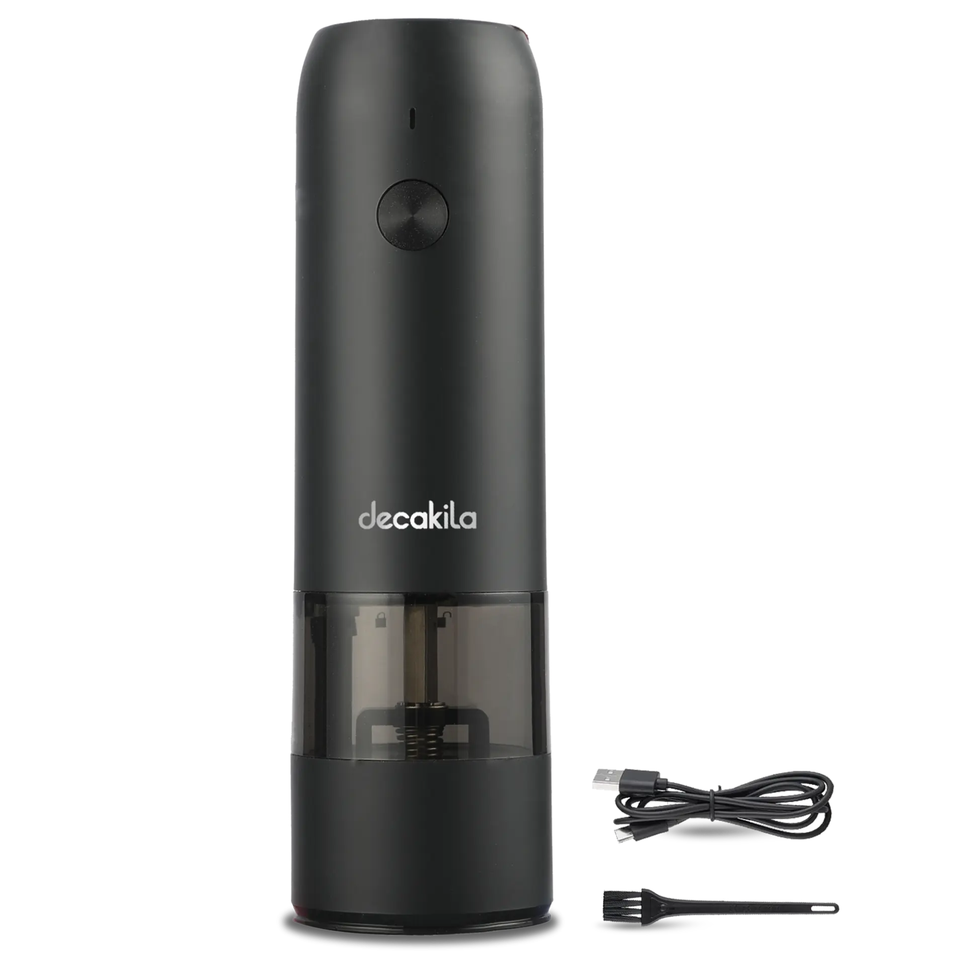 Electrocasnice - Rasnita pentru Piper cu Incarcare USB