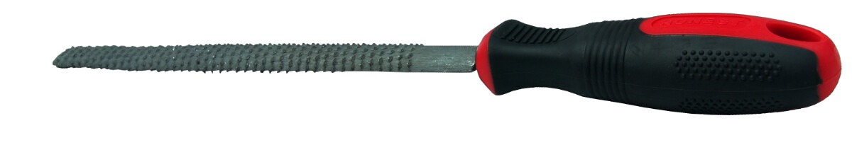 Scule & unelte - Raspila Semirotunda Maner TPR - Lungime 200 mm