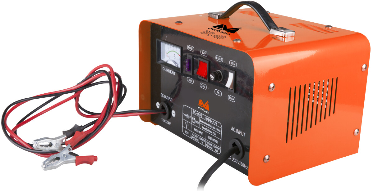 Redresoare auto - Redresor Auto BC40 EPTO