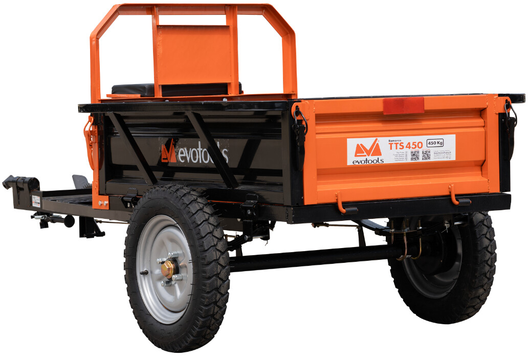 Remorca TTS450 Evotools [3]