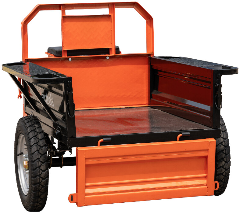 Remorca TTS450 Evotools [1]