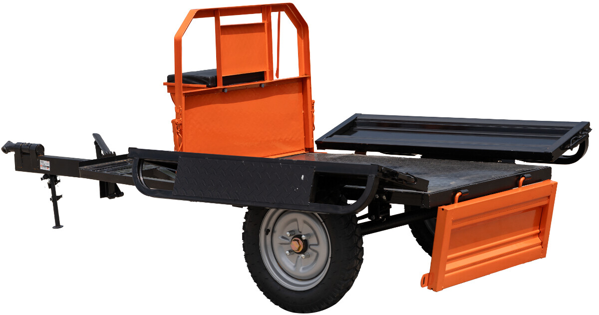 Remorca TTS450 Evotools [2]