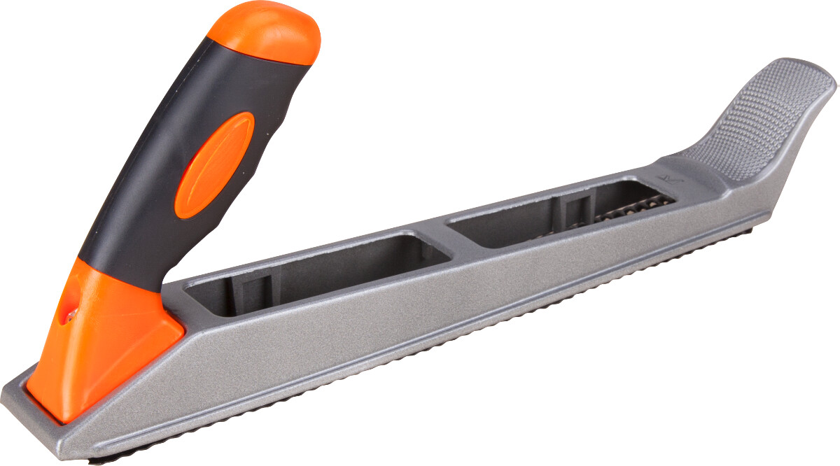 Rindele gipscarton si razuitoare - Rindea Aluminiu pt Gipscarton - Lungime 250 mm