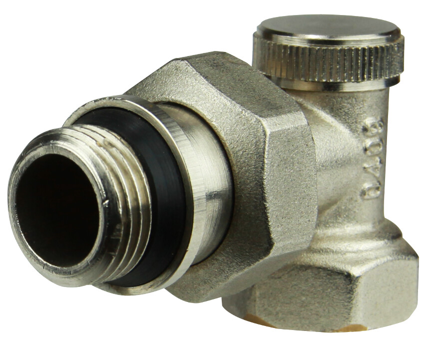 Instalati de incalzire si ventilatie - Robinet Calorifer Retur T