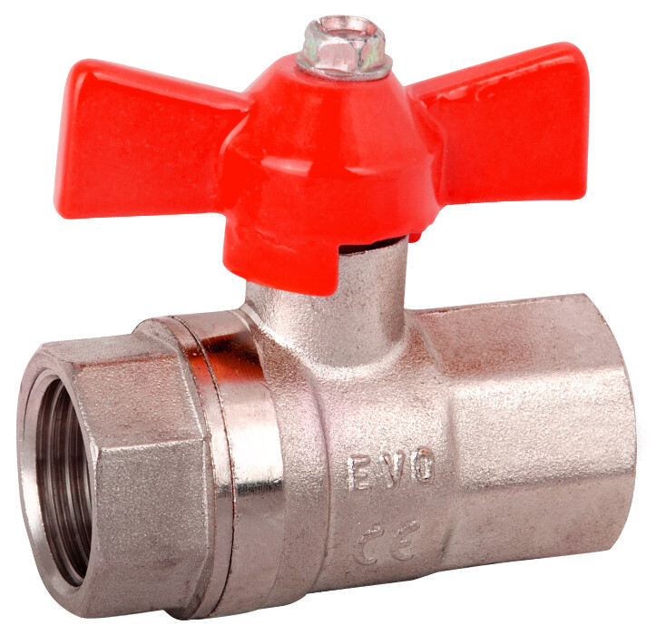 Robineti, supape, sorburi si fitinguri - Robinet Sfera Fluture FI-FI