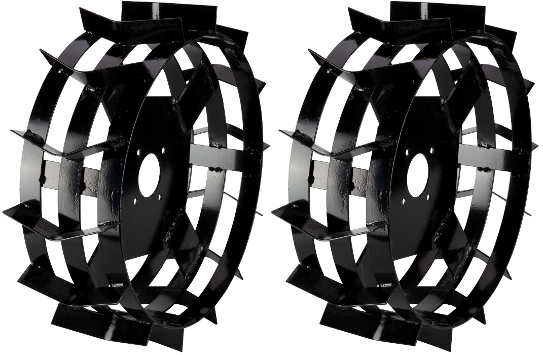 Tractoare si minitractoare - Roti Metalice cu Manicot Motospa si Motocultor
