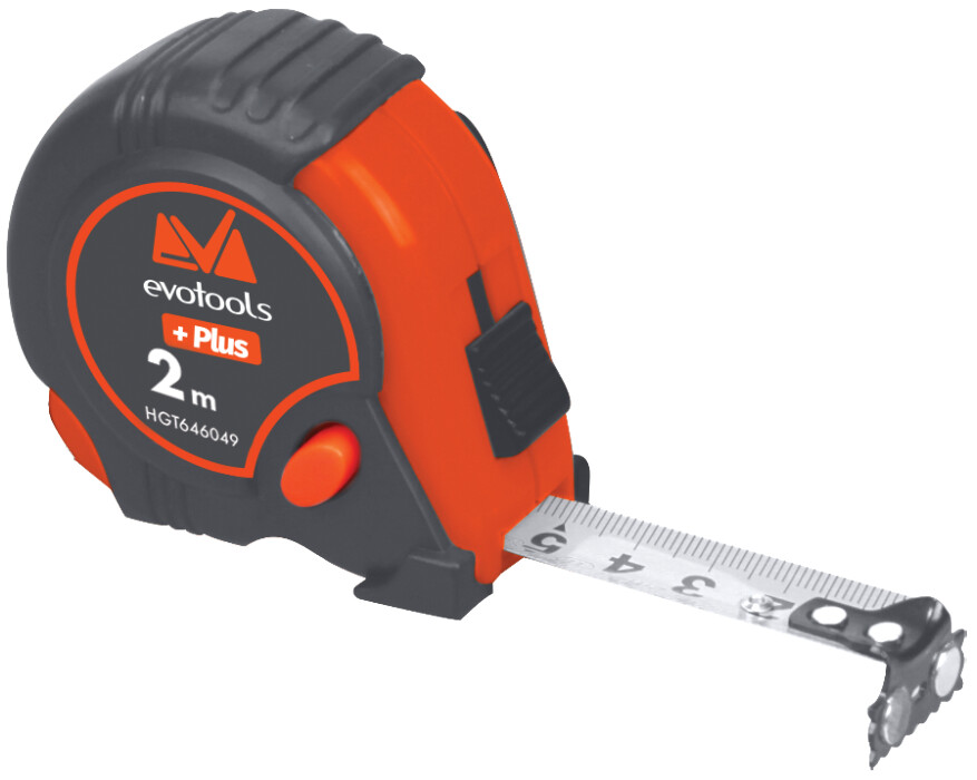 Unelte de masurat - Ruleta 3 Frane Magnet si Protectie PLUS