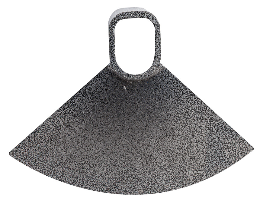 Sape si sapaligi - Sapa 1/2 Gri Carbon - Lungime sapa 220 mm Inaltime sapa 130 mm