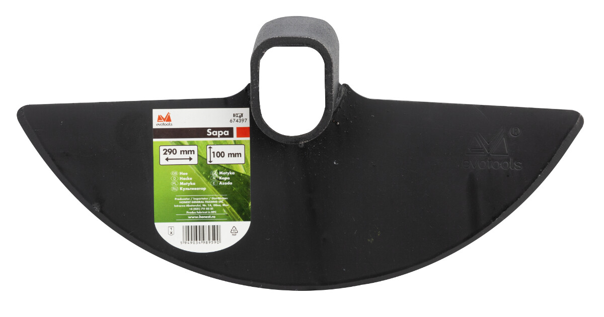 Sapa - Inaltime 130 mm Latime [l[mm] - Latime] mm Cantitate [C[Buc] - Cantitate] [9]