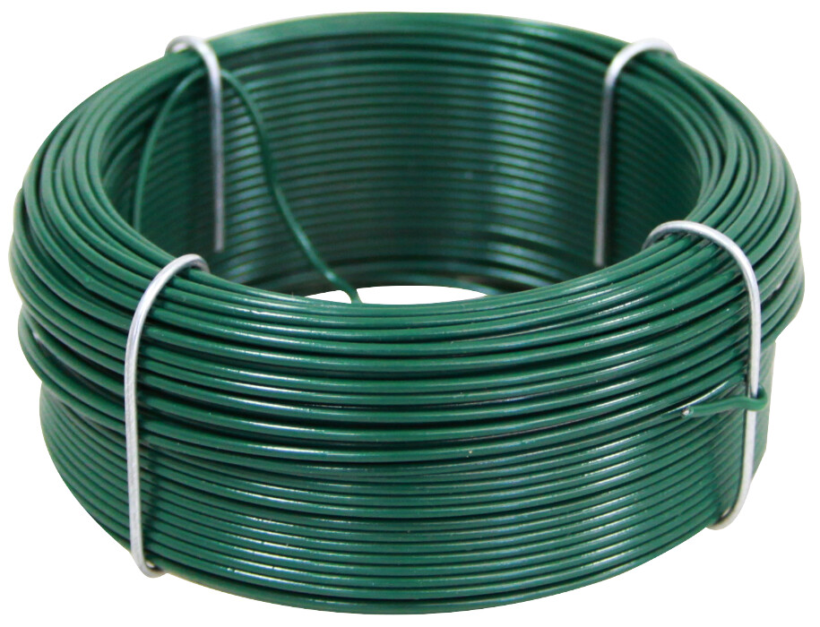 Plase de gard - Sarma Zincata Plastifiata