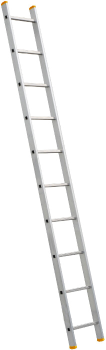 Scari, platforme si schele - Scara Aluminiu EvoTools +Plus - Nr. Trepte 7 Nr. Tronsoane 1