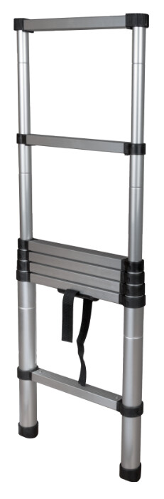 Scari, platforme si schele - Scara Aluminiu Telescopica EvoTools