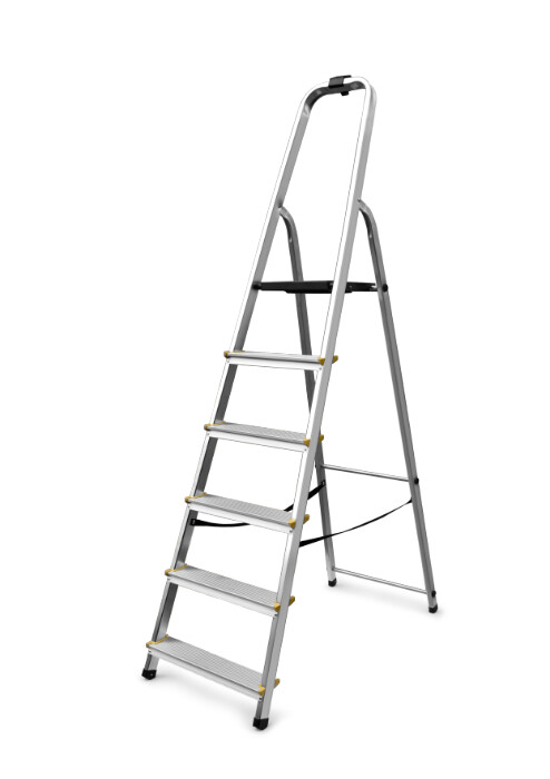 Scari, platforme si schele - Scara din Aluminiu ETS 1120