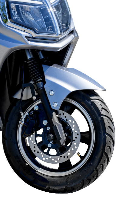 Scuter Electric Zmeu SC2100, Putere maximala: 2490 W [4]