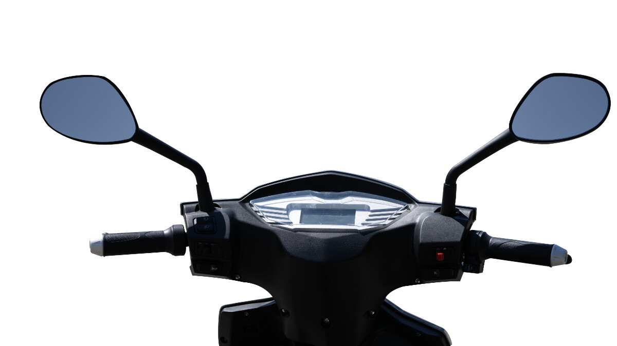 Scuter Electric Zmeu SC2100, Putere maximala: 2490 W [3]