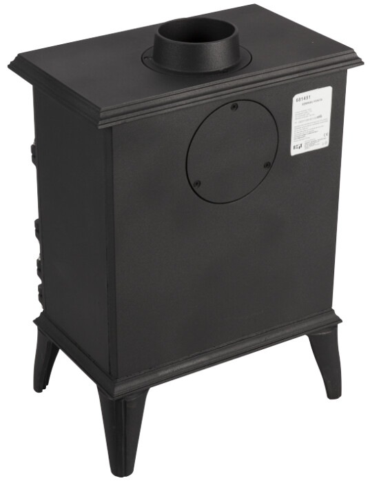 Semineu Fonta - Putere semineu 5 KW [4]