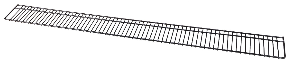 Mobila - Separator Expozitor Metalic ETS II - Tip Frontal Lungime 650 mm