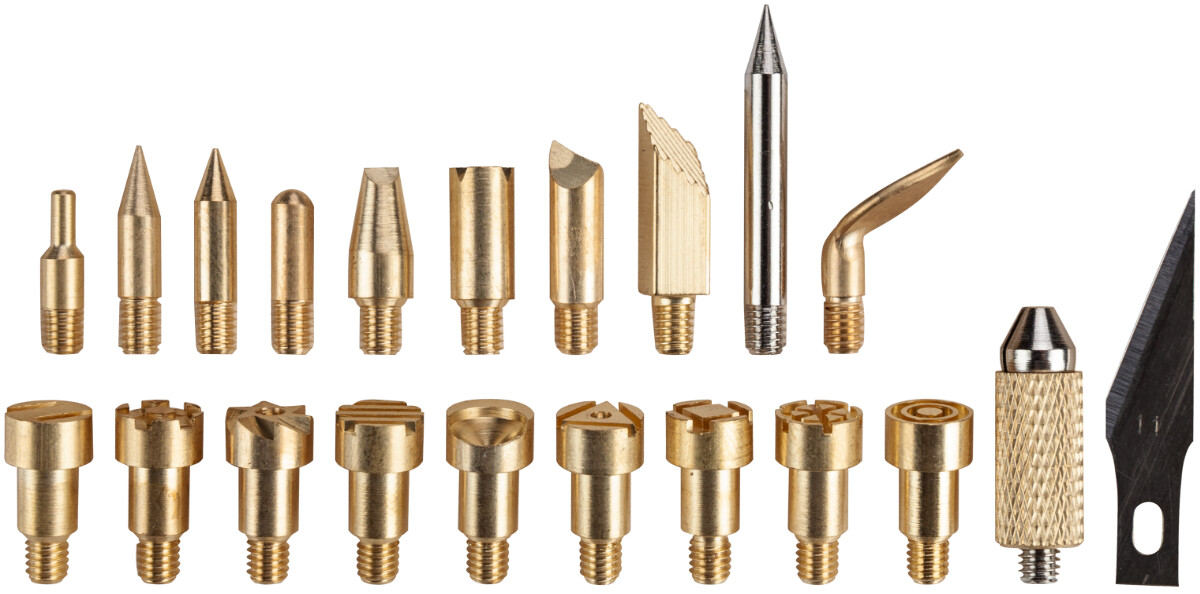 Set Pirogravura - Putere set 30 W [1]