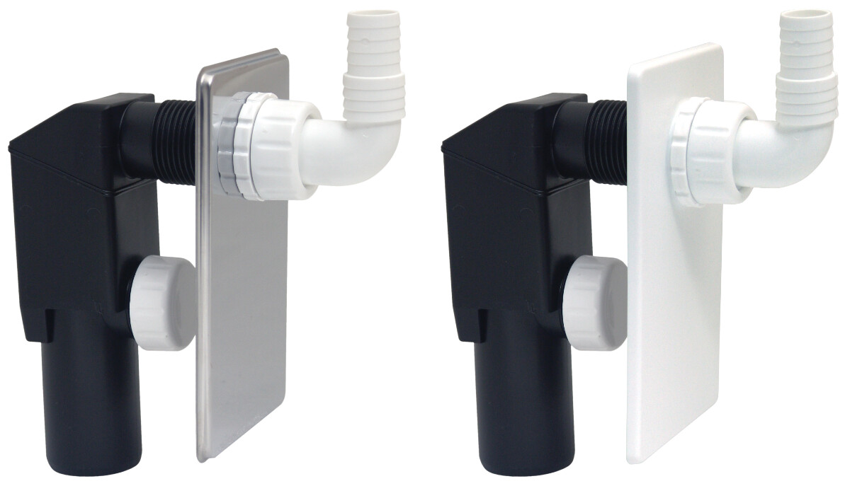 Sanitare - Sifon Ingropat cu Masca pt MS