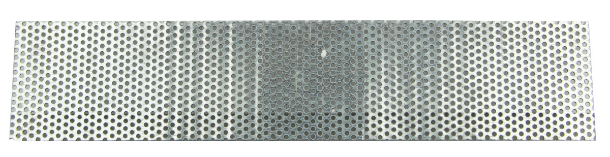 Accesorii pentru mori de cereale - Sita Moara cu Ciocanele - Model moara ETS 647123 Lungime sita 670 mm Latime sita 65 mm