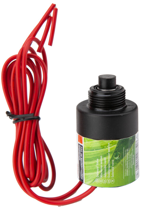 Gradina & gospodarie - Solenoid Electrovalva AC 24V Cilindric EvoTools