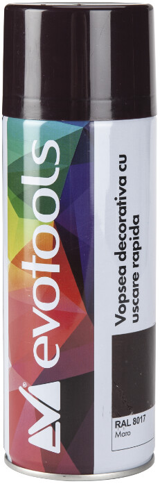 Spray Vopsea 1150 - Volum spray 400 ml Culoare spray Lac Incolor [65]