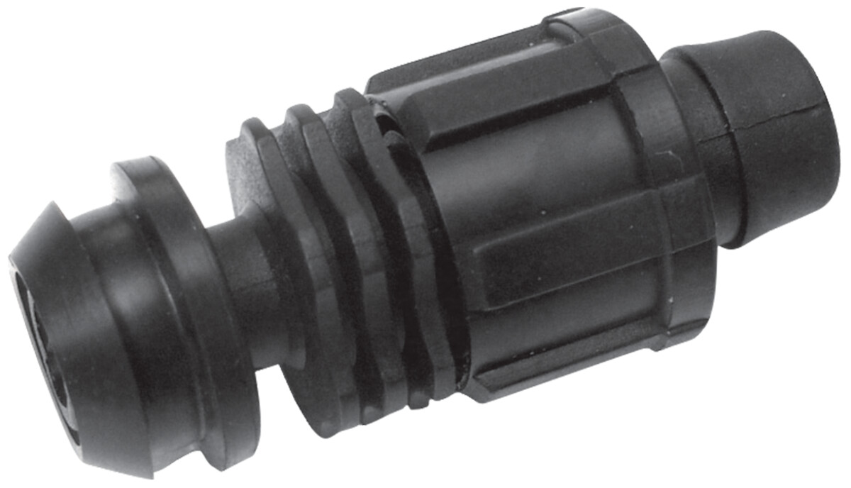 Gradina & gospodarie - Start Conector cu Garnitura pt Picurare - Tip tub Diametru 16 mm