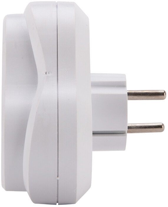 Stecher Triplu Schuko [2]