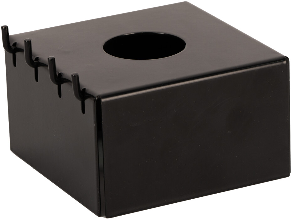 Suport Baterie Expozitor Metalic ETS - Model Simplu [1]