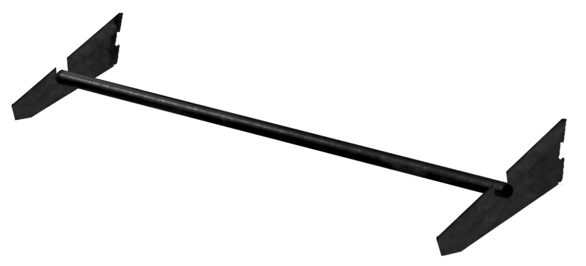 Mobila - Suport Roti/Lanturi Expozitor - Lungime 650 mm