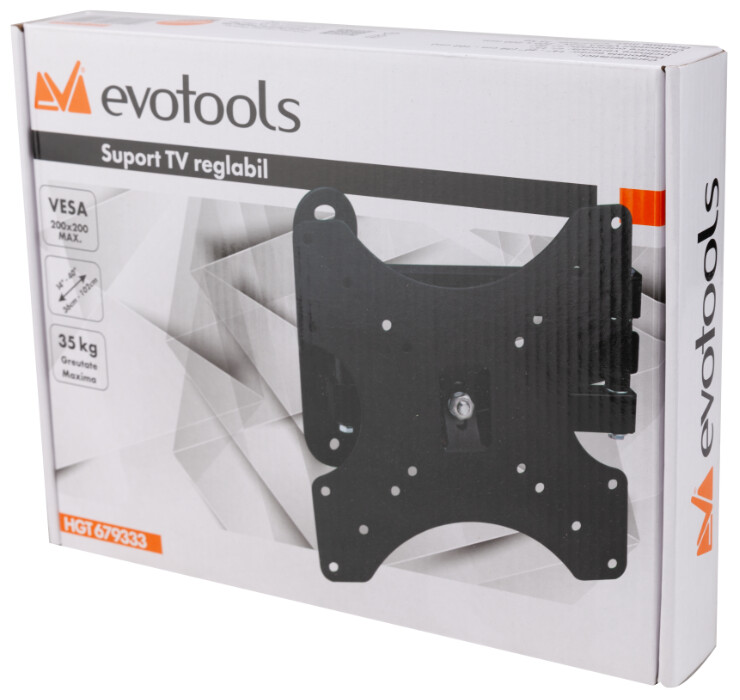 Suport TV reglabil, 14 - 40 inch [3]