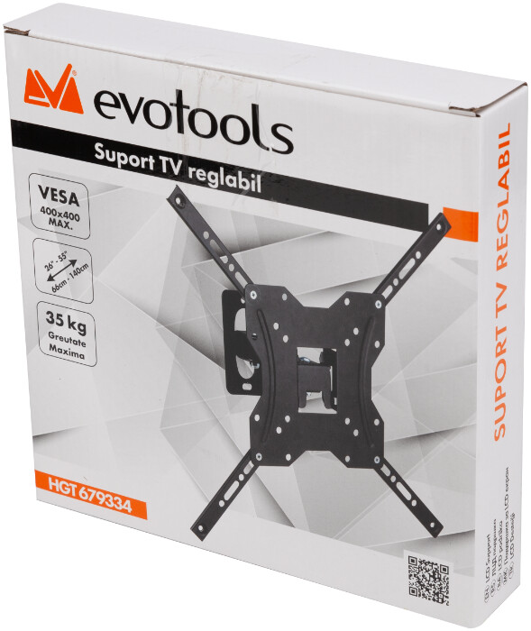 Suport TV reglabil, 26 - 55 inch [1]