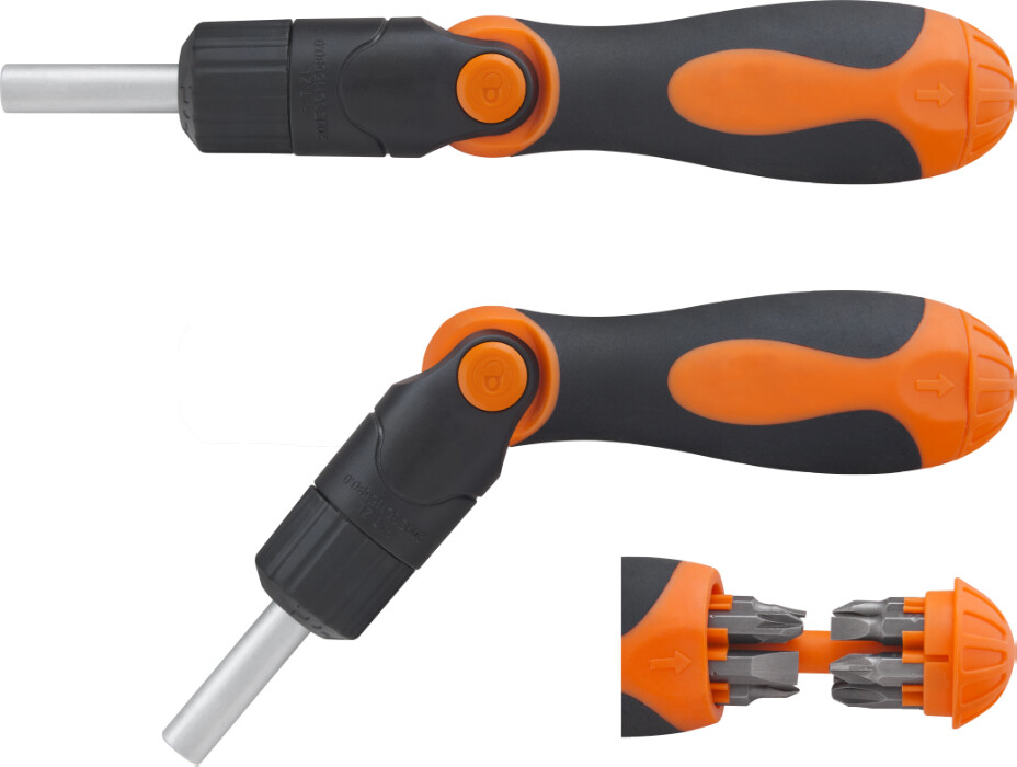 Surubelnite - Surubelnita cu Articulatie (13 Piese)