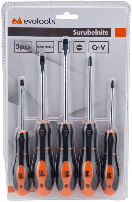 Surubelnita TPR (5 piese) [1]