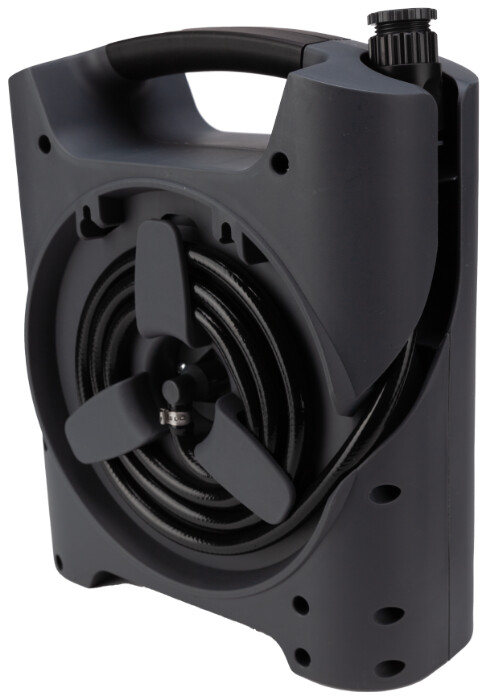 Tambur Perete cu Furtun Micro EvoTools +Plus - Lungime 10 m [3]