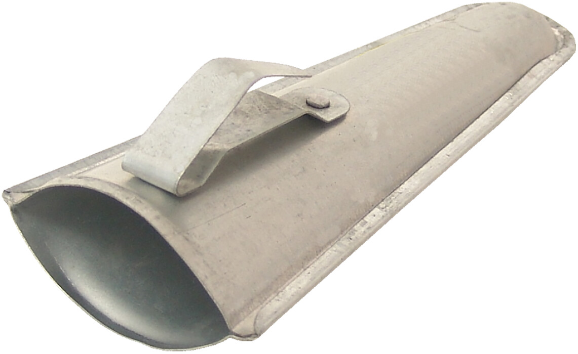 Gradina & gospodarie - Teaca Metalica Piatra Ascutit Coase EvoTools - Lungime teaca 190 mm