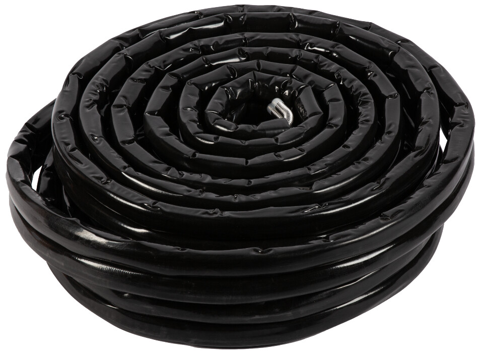 Fotovoltaice - Teava Flexibila din Inox Dubla Izolata pt Panouri Solare