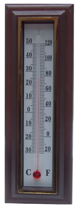 Mobila - Termometru de Camera Retro - Cod TMS-114
