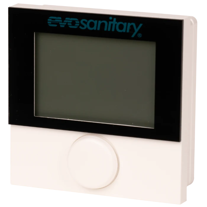 Accesorii instalati incalzire & ventilatie - Termostat Ambient cu Fir Evosanitary