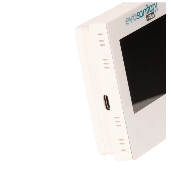 Termostat Ambient fara Fir Programabil EvoSanitary +Plus [2]