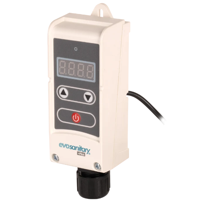 Accesorii instalati incalzire & ventilatie - Termostat de Imersie Digital EvoSanitary +Plus